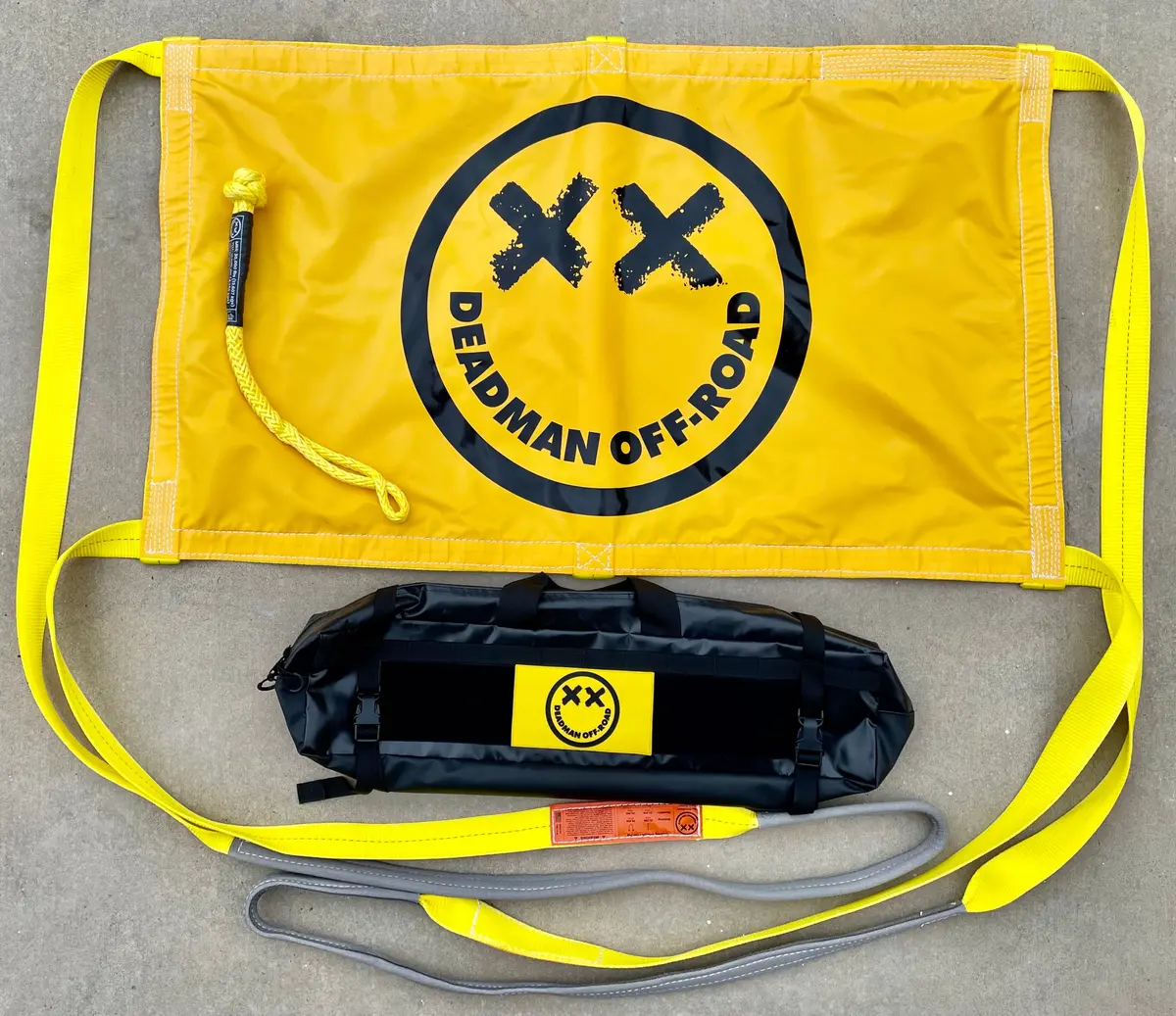 Deadman Off-Road - The Complete Deadman Kit V2 1