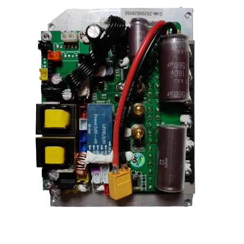 Monster Control Board (84V Only, 100V Incompatible) 1