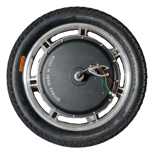 Msuper Pro Motor (Tire/Tube Not Included) 1