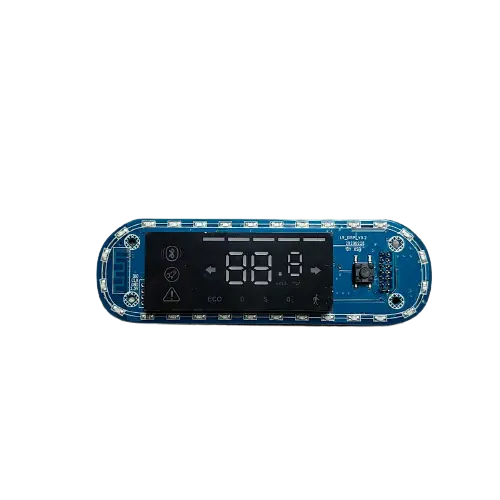 L9 Display Board Assembly 1