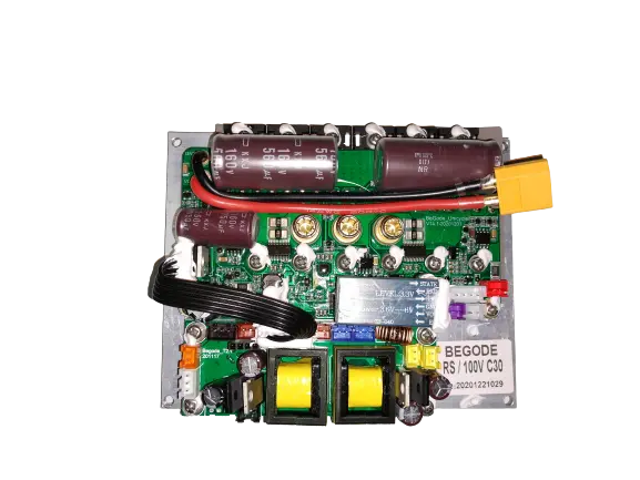 Rs Control Board 100V 1