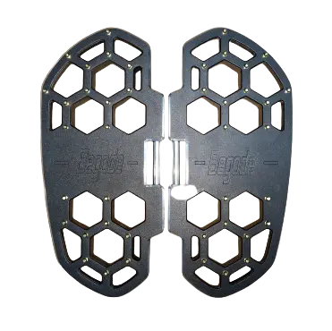 Begode Honeycomb / Hex Pedals (Pair) 2
