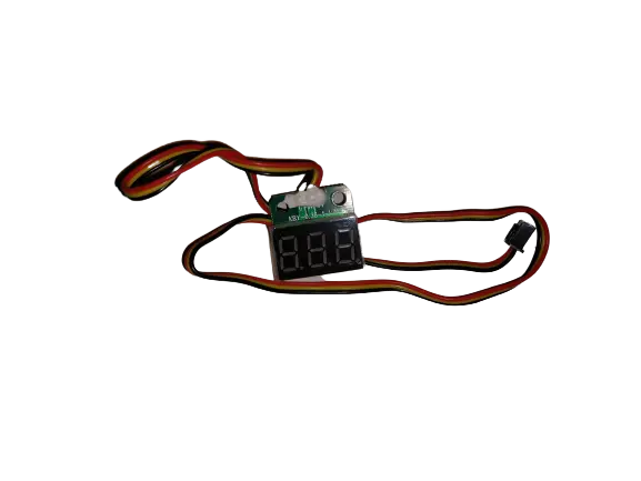 Ex Voltage Display 1