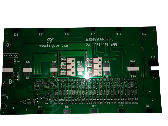 Bms 100V 24Sp 03 (For 900Wh Packs) 1