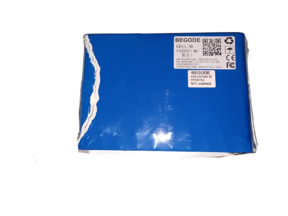 Tesla T2 Battery 470Wh/84V 1