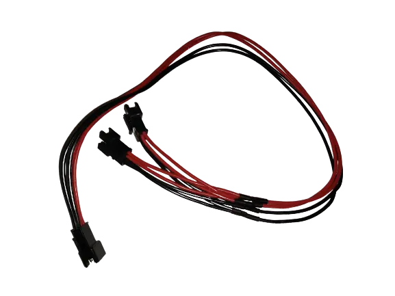 Sm 4P Two Male Wires 1