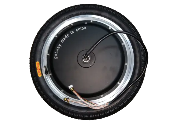 Tesla T2 Motor Assembly 1