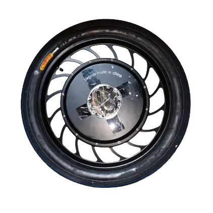 Monster Pro Motor 1