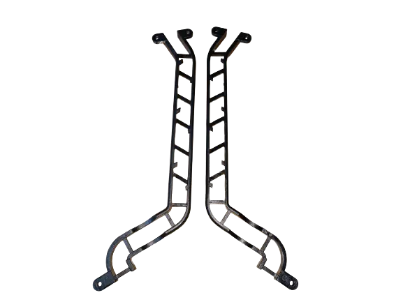 S18 Rear Battery Wire Harness (Pair) 1