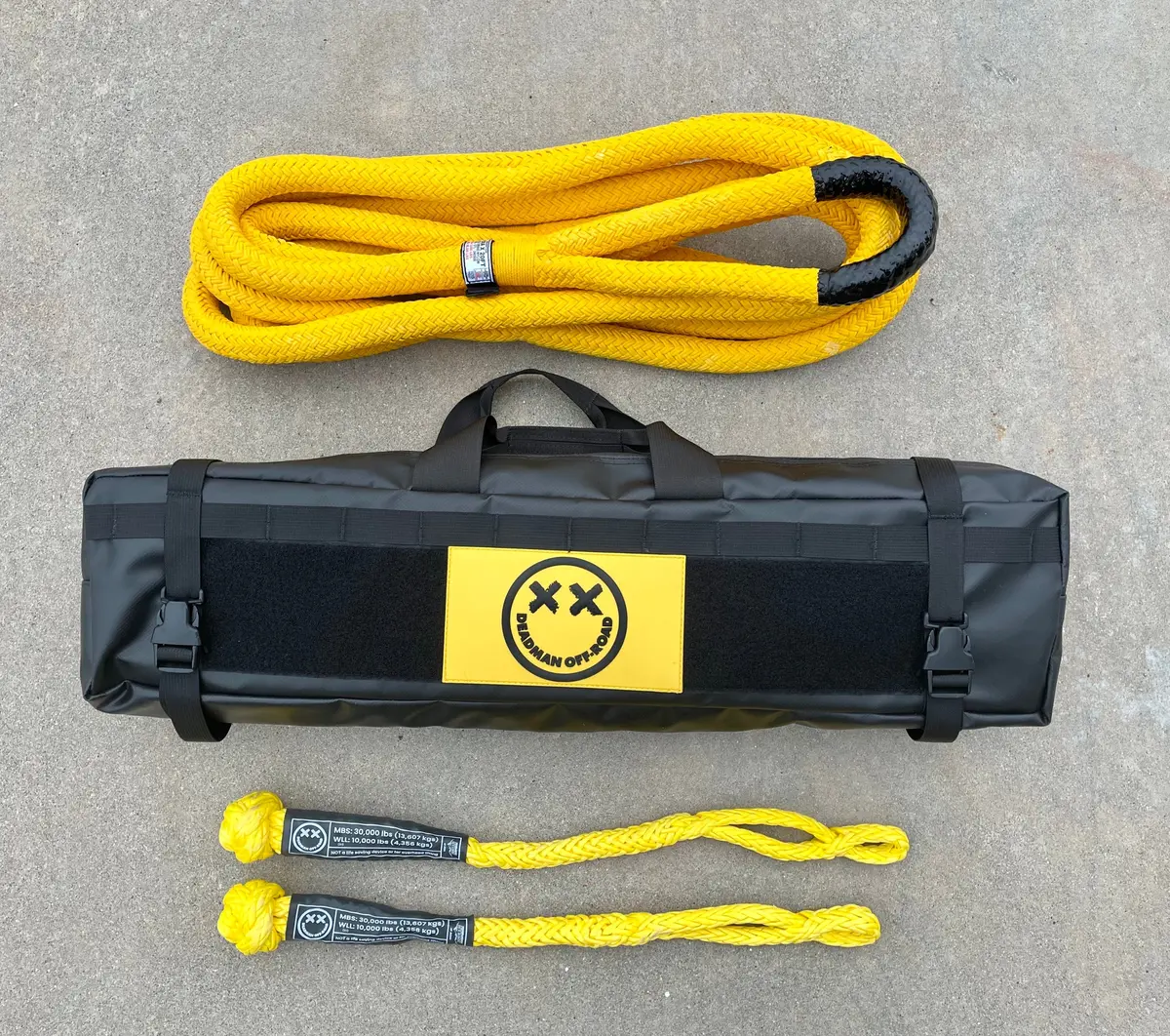 Deadman Off-Road - Stretchy Band Kits 1