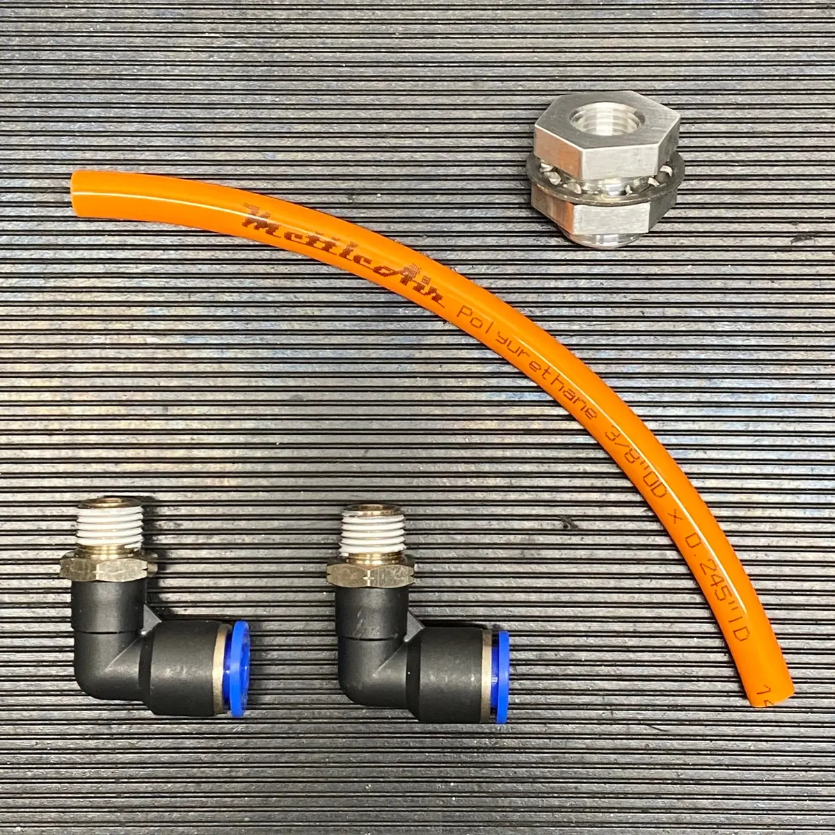 Powertrays - Arb Air Coupler Relocation Kit 1