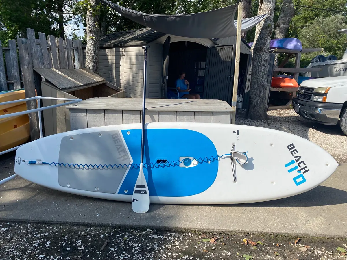 11'0  Tahe Beach Sup 1