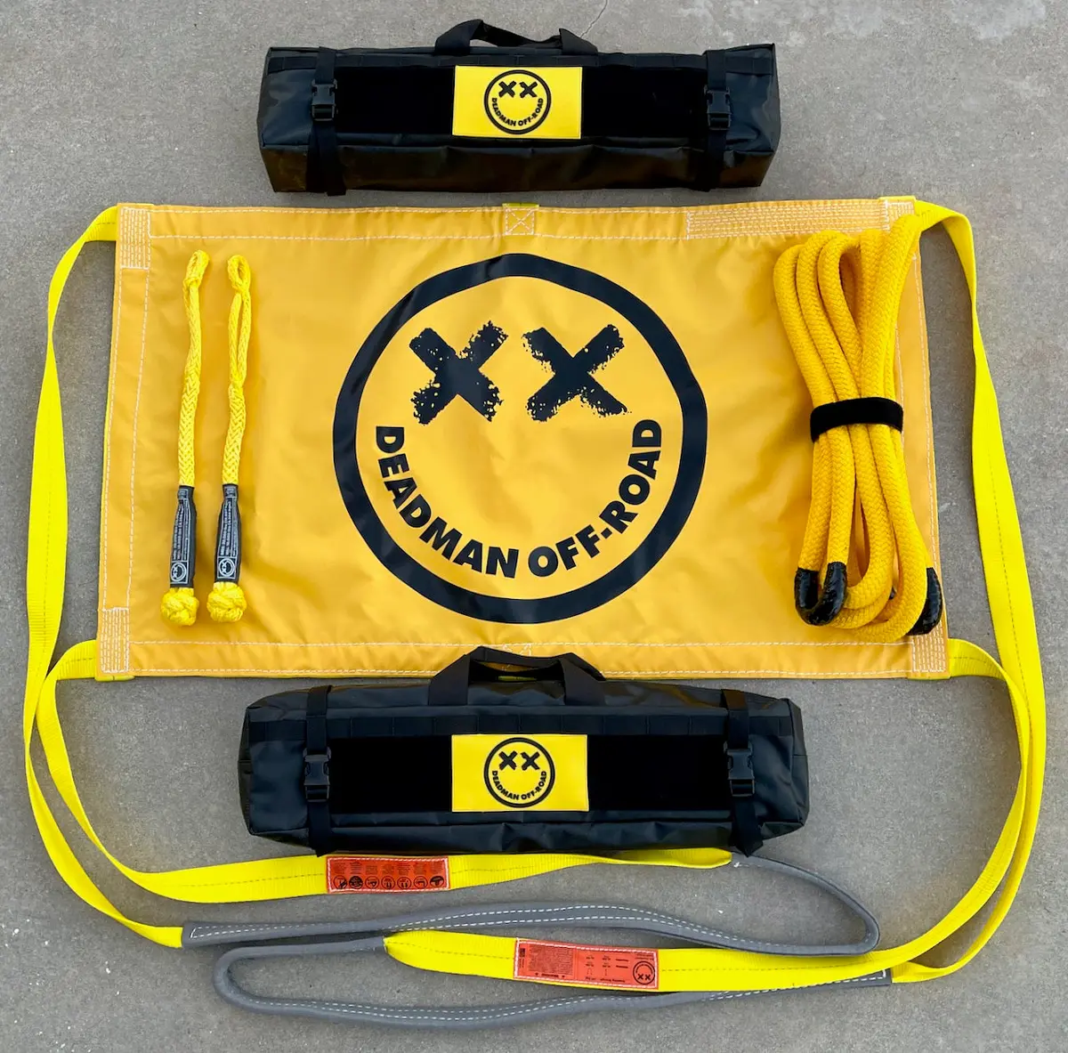 Deadman Off-Road - The Ultimate Starter Kit 1