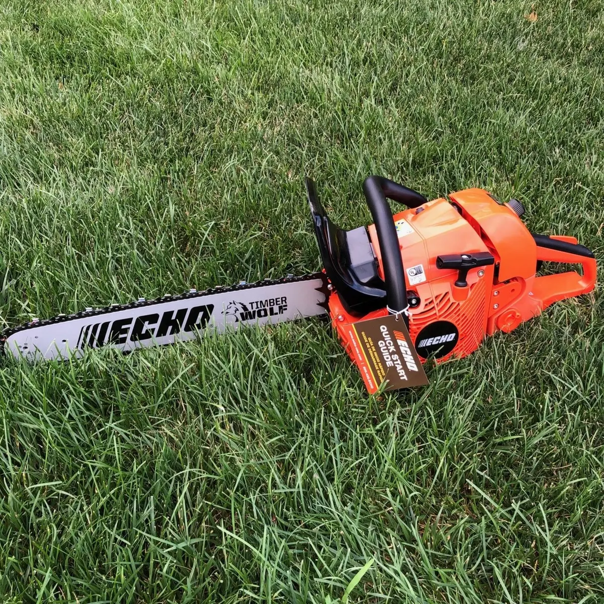 Echo Cs-590 18" Timber Wolf Chainsaw 59.8 Cc 1