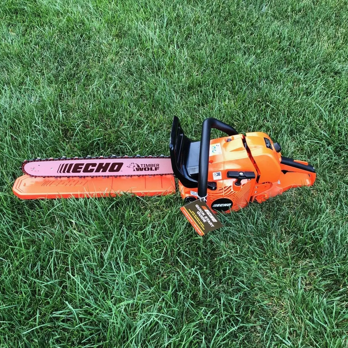Echo Cs-590 20" Timber Wolf Chainsaw 59.8 Cc 1