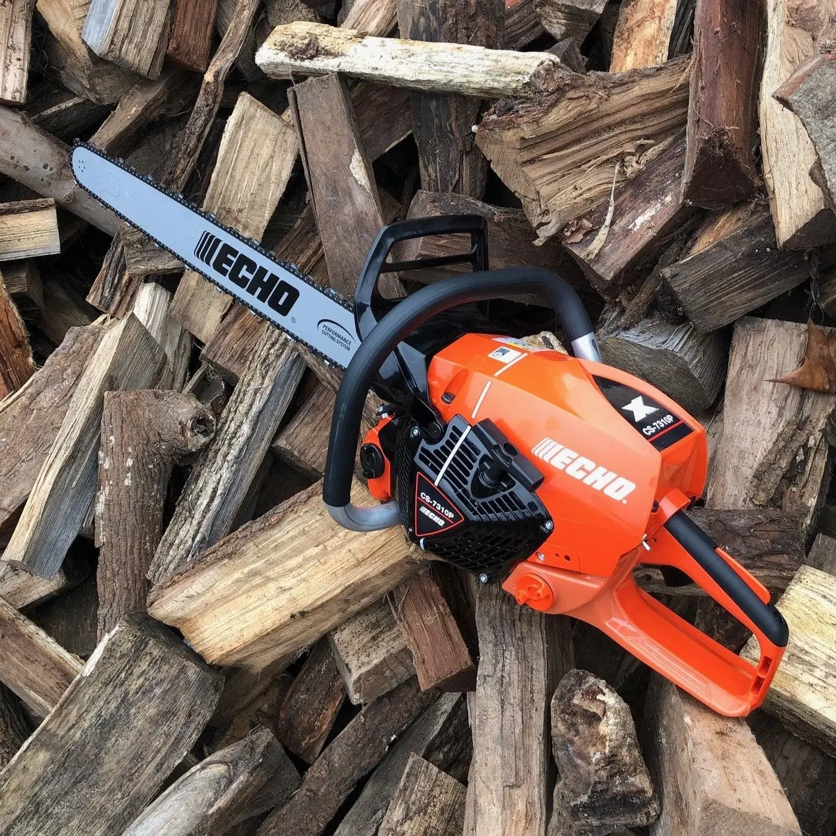 Echo Cs-7310P 20" .050 73.5 Cc X Series Chainsaw 1