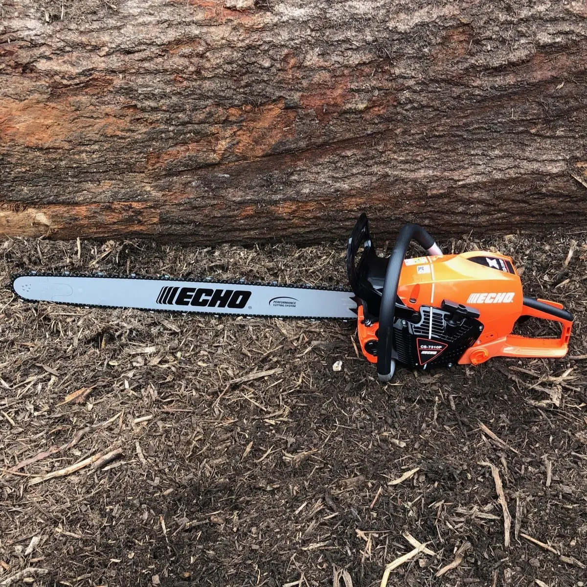 Echo Cs-7310P 20" .058 73.5 Cc X Series Chainsaw 1
