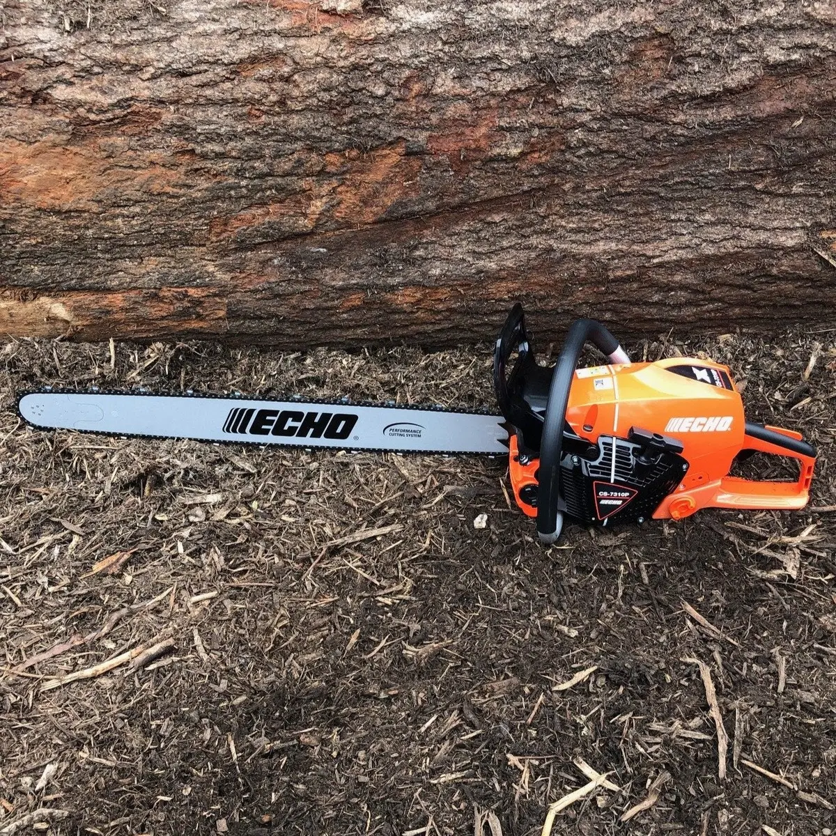 Echo Cs-7310P 32" .058 73.5 Cc X Series Chainsaw 1