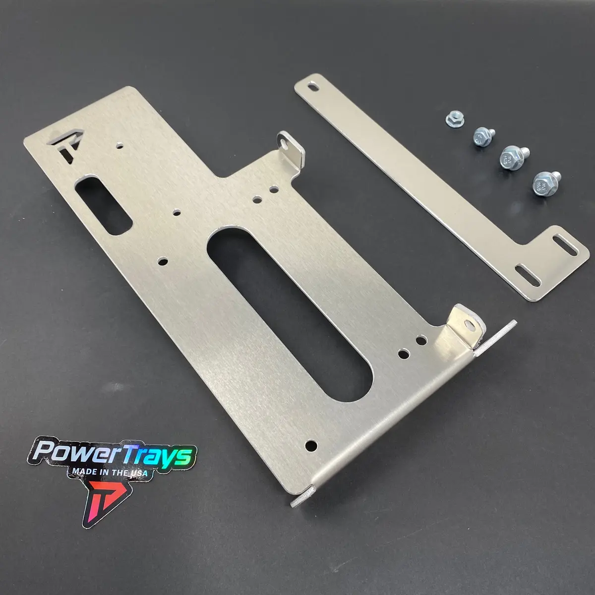 Powertrays - Universal 6-Circuit Switch Panel Powertray > Tacoma > Sr, Sr5, Trd Sport, Limited 1