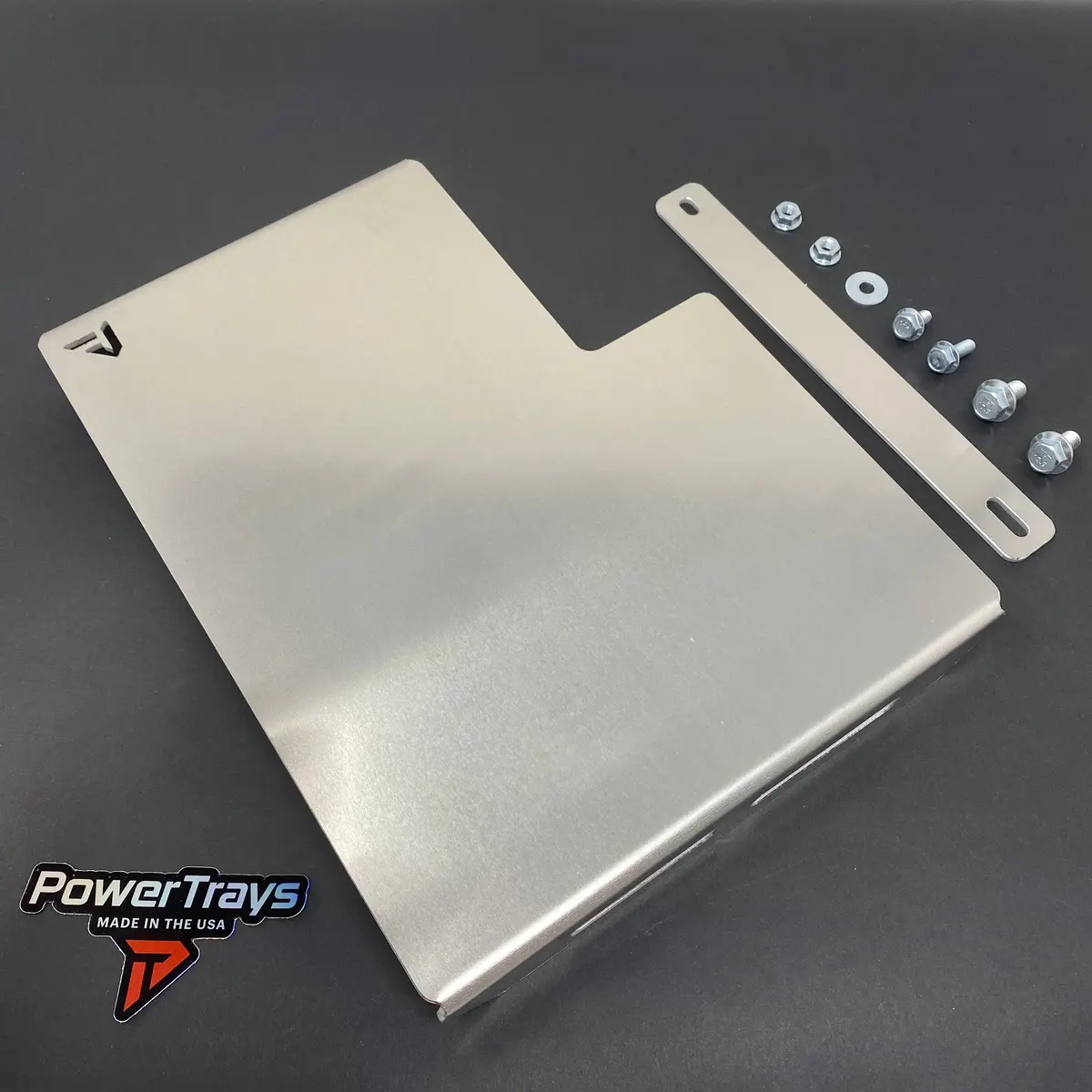 Powertrays - Blank Powertray > 4Runner, Fj Cruiser, Gx 1