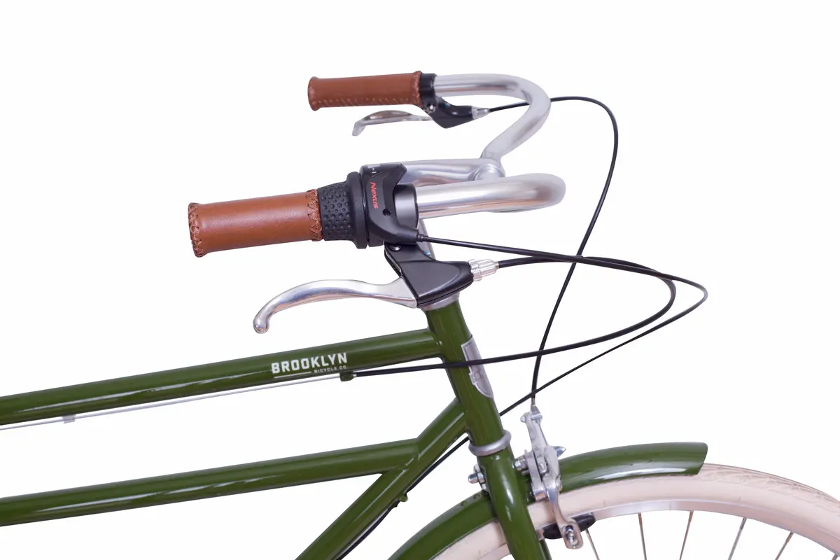 Swept Back Handlebars 1