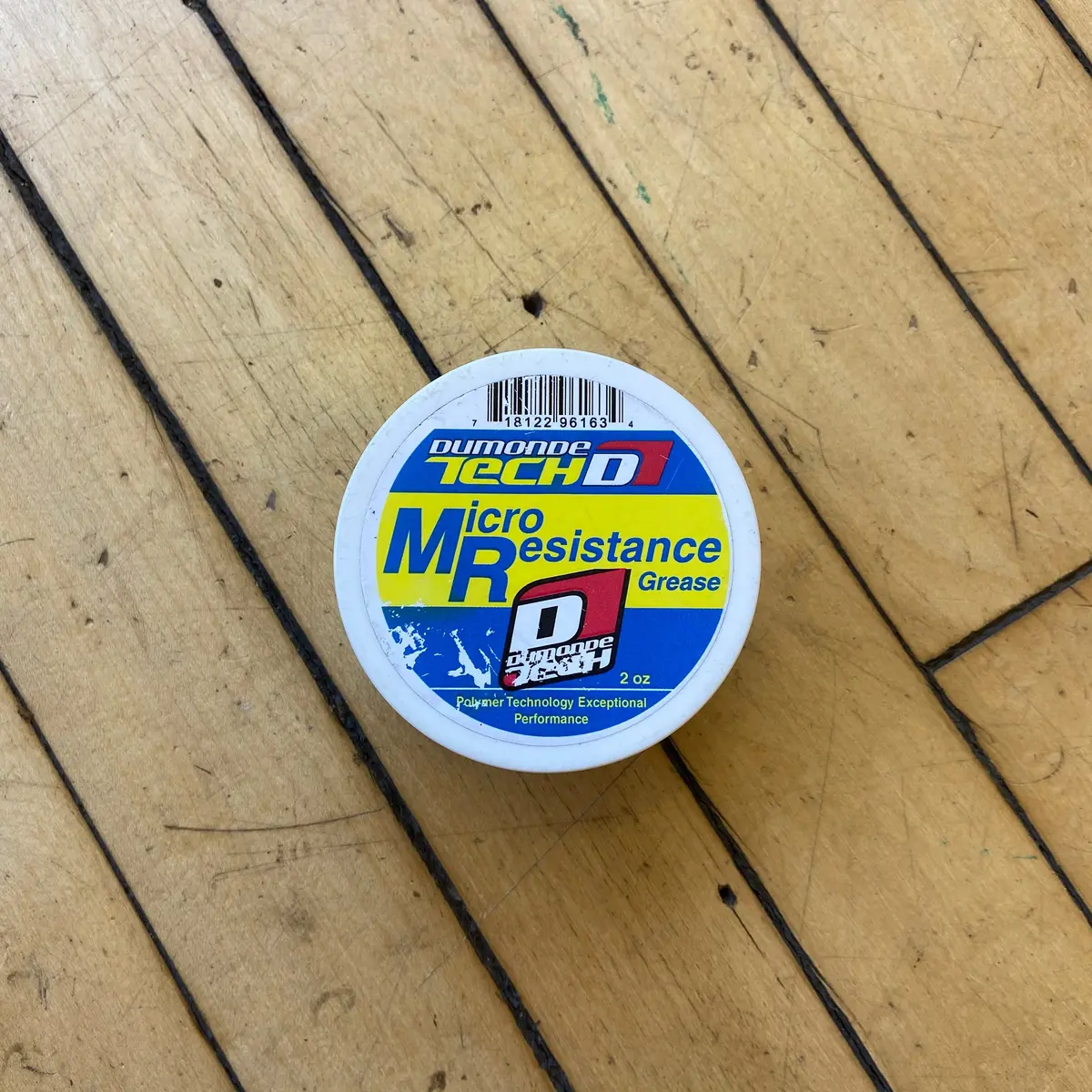 Dumonde Tech D Micro Resistance Grease 1