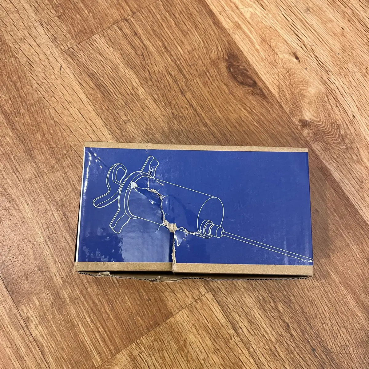 Open Box Park Tool Tsi-1 Tubeless Sealant Injector 1