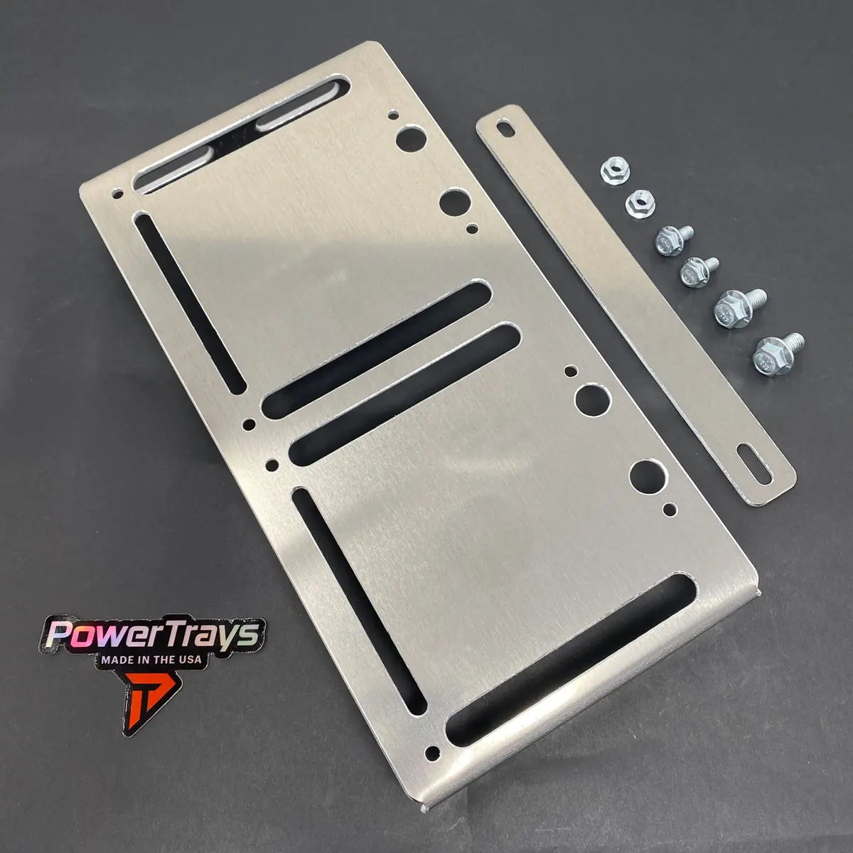 Powertrays - Dual Bantamx/Source Lt Powertray > 4Runner, Fj Cruiser, Gx 1