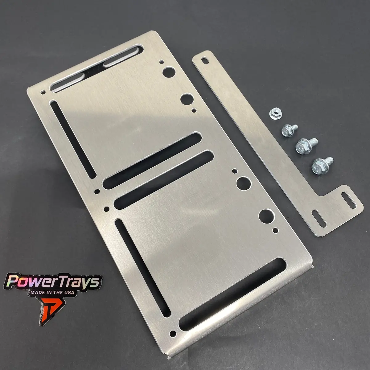 Powertrays - Dual Bantamx/Source Lt Powertray > Tacoma > Trd Off-Road/Pro 1