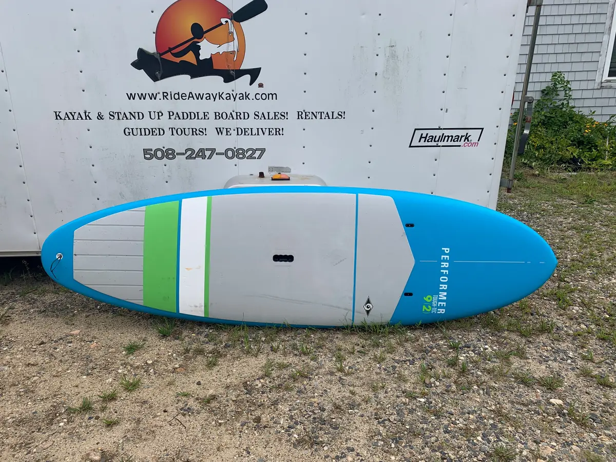 9'2 Tough Tec Performer 1