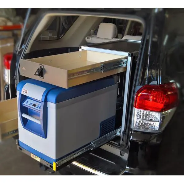 Goose Gear - Icebox 1.2 With Top Drawer - 30" Deep Module 1