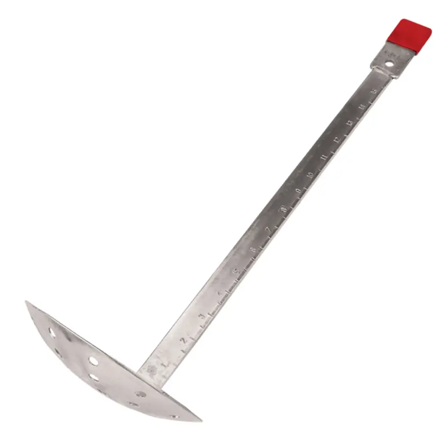 Ice Skimmer Chipper 1