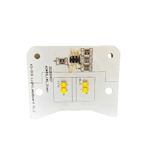 Ks-S18 Headlight Pcba 1