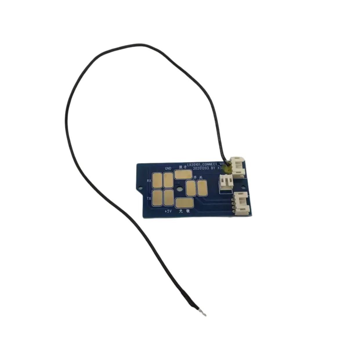 Inmotion V12 Hub Board 1