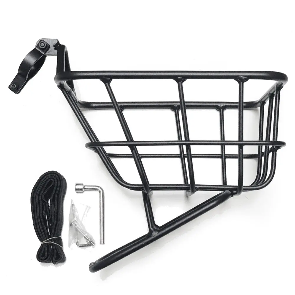 P1f Mini E-Bike Basket 1