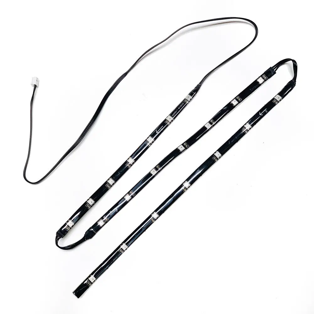 V8 / V8f Side Led Light Strip (Single) 1