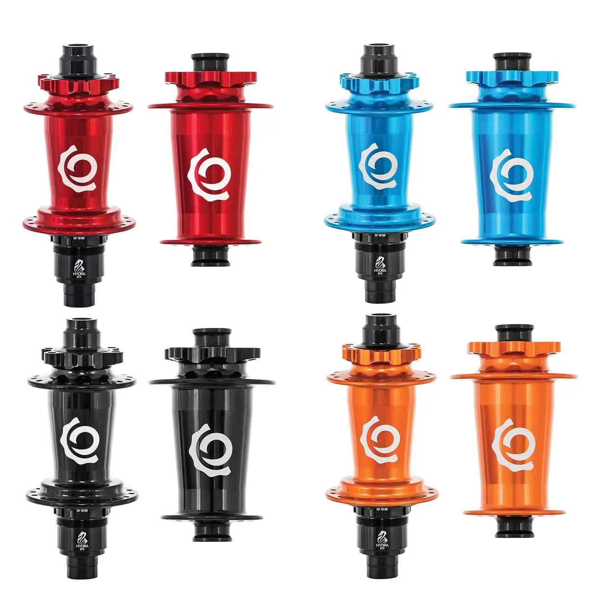 Industry Nine Hydra Classic Boost 32H Disc Hub 1