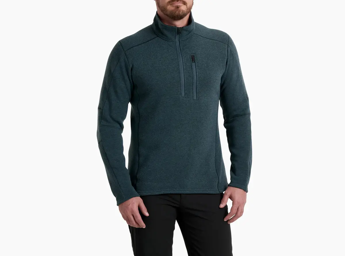 Interceptr 1/4 Zip 1