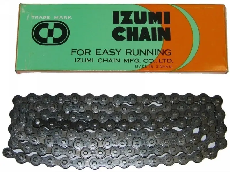 Izumi Std 3/32 Inch 5/6/7 Speed Chain 1