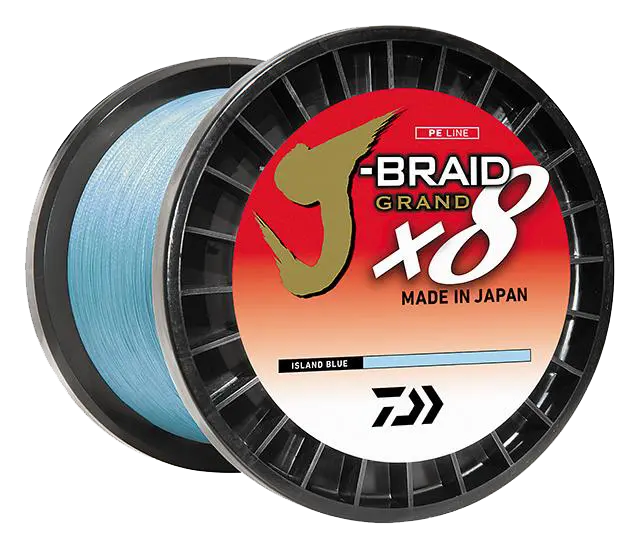 J-Braid Grand X8 Line 1