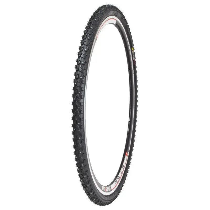 Klondike Skinny Studded Tire 1