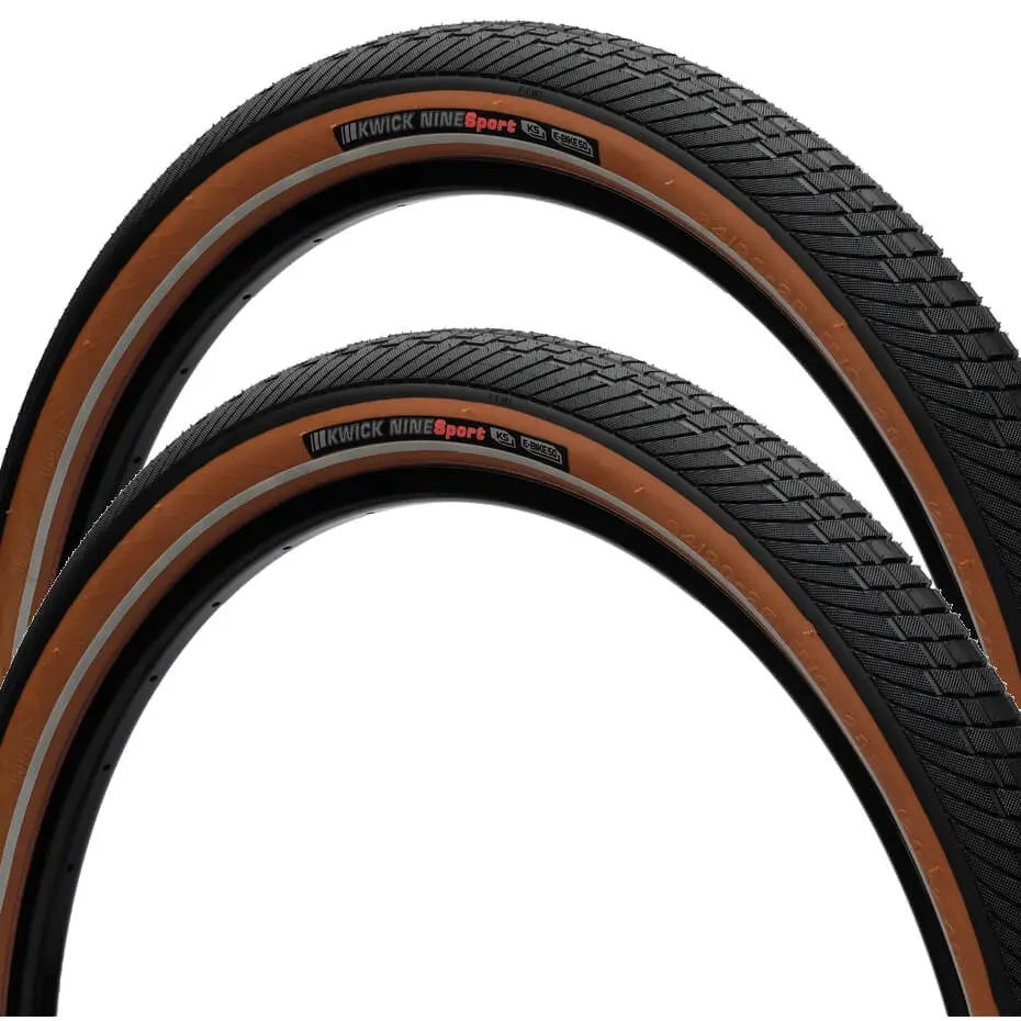 Kenda K1052 Kwick Nine 29X2.00 Tire 4