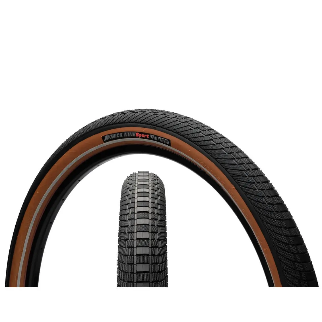 Kenda K1052 Kwick Nine 29X2.00 Tire 2