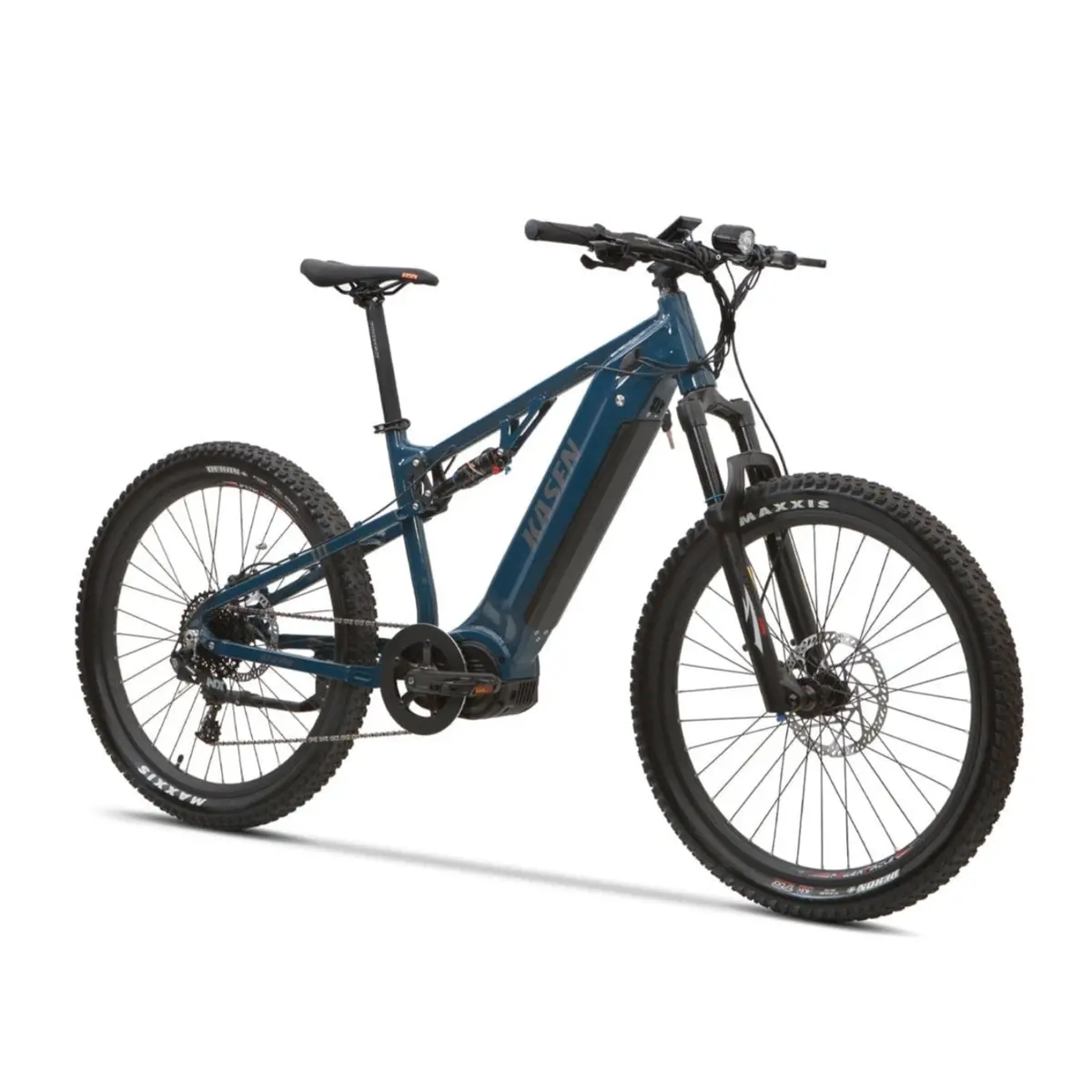 K2.0 Pro 1000W Mtn Bike 3