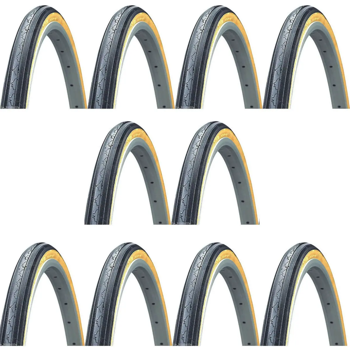 Kenda 27X1-1/4 Classic Road Bike Tire 5