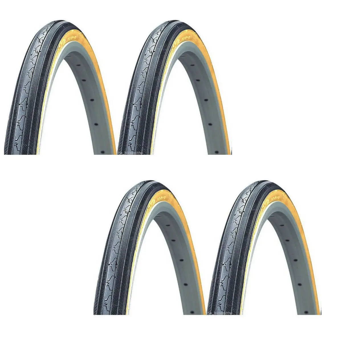 Kenda 27X1-1/4 Classic Road Bike Tire 5