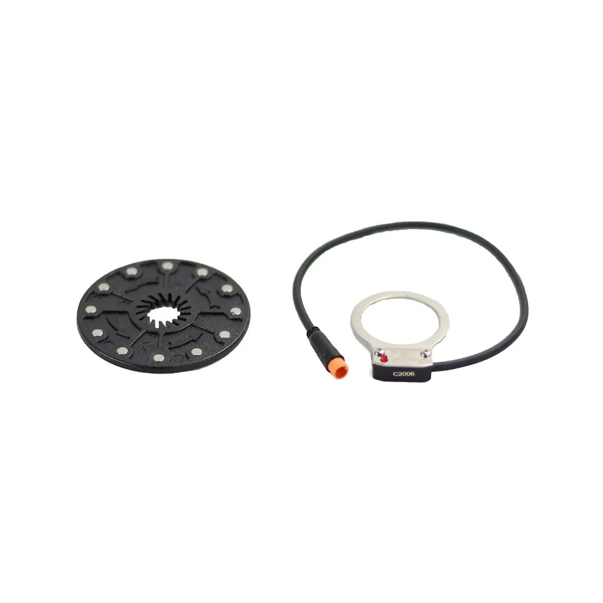 P.A.S. Pedal Assist Sensor Kit For E-Bikes – 12 Magnet Hall Sensor, Universal Ebike Conversion & Repair 1
