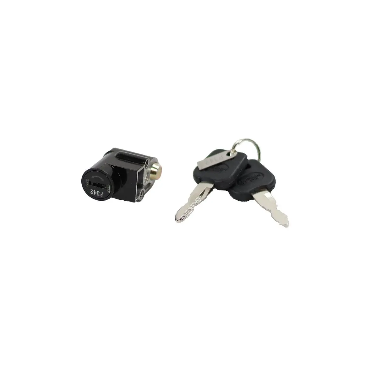Kasen Kabbit Keyed Battery Lock For Samsung 48V E-Bike Battery – Secure Anti-Theft Protection (Battery Not Included) 1