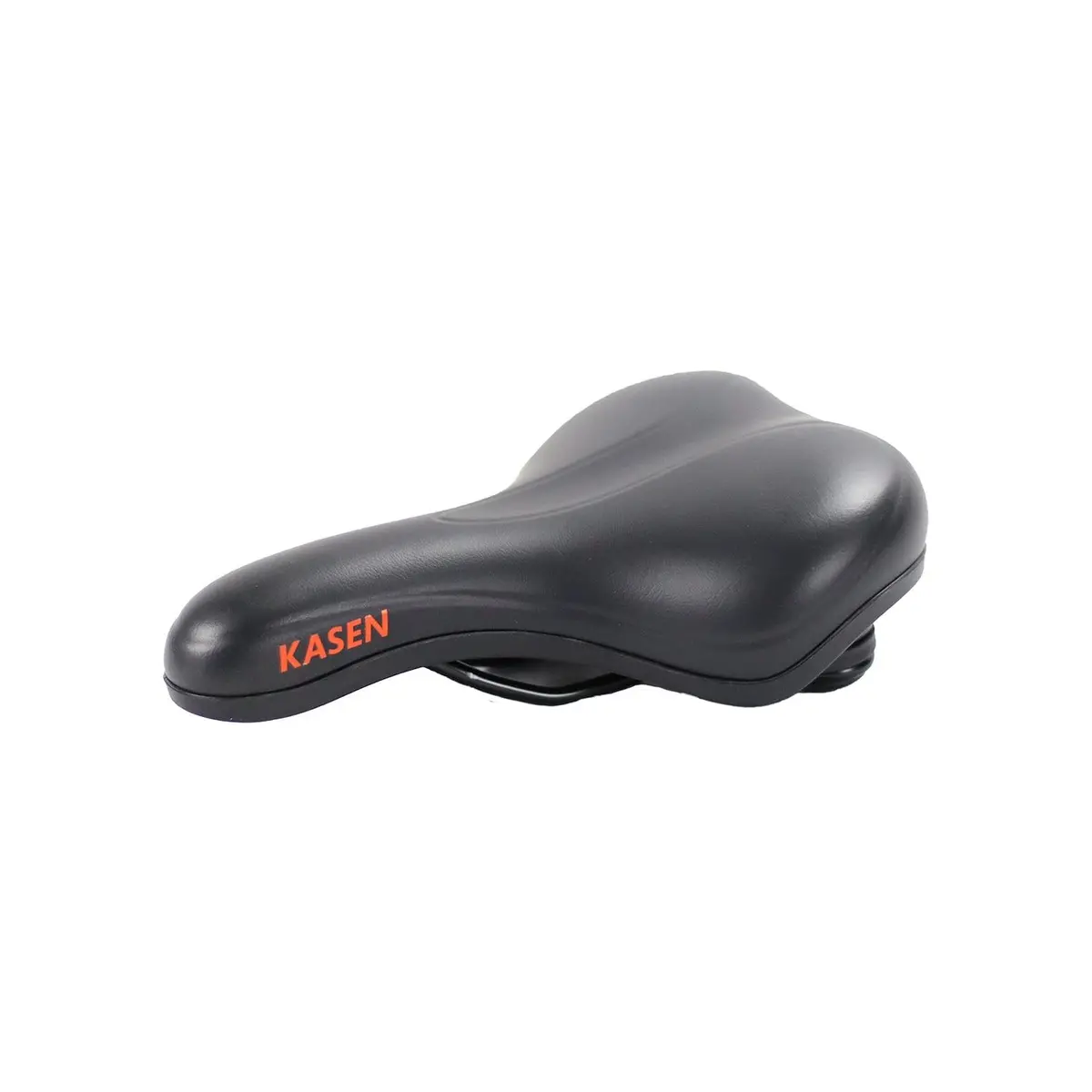 Premium Padded Bicycle Saddle – Ultra-Comfortable Bike Seat For Commuting, Road & E-Bikes – Ergonomic Design, Shock Absorption – Compatible With Kasen K9.0 & Kasencity 1