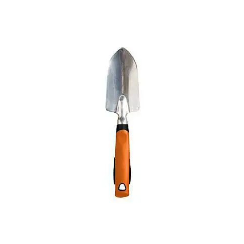A.M. Leonard Trowel Cast Aluminum With Gel Grip (Item #At10) 1